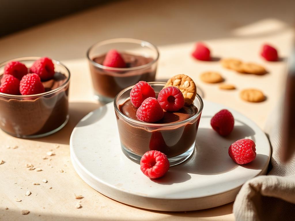 desserts high-protein recipe
