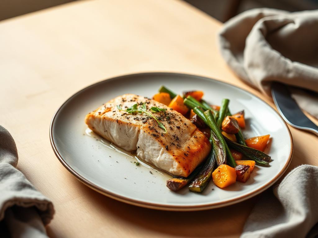dinner high-protein recipe